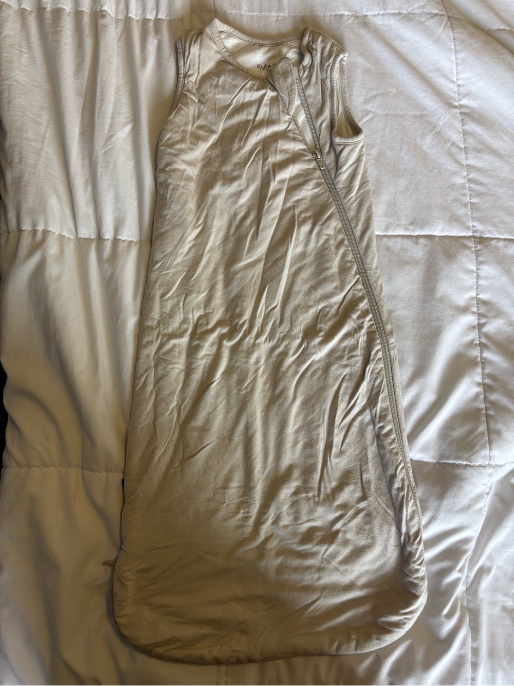 Kyte BABY Sleep Sack 1.0 Tog in Oat